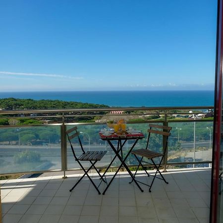 Summer In Paradise - Sea View And Pool In Ерисейра Екстериор снимка