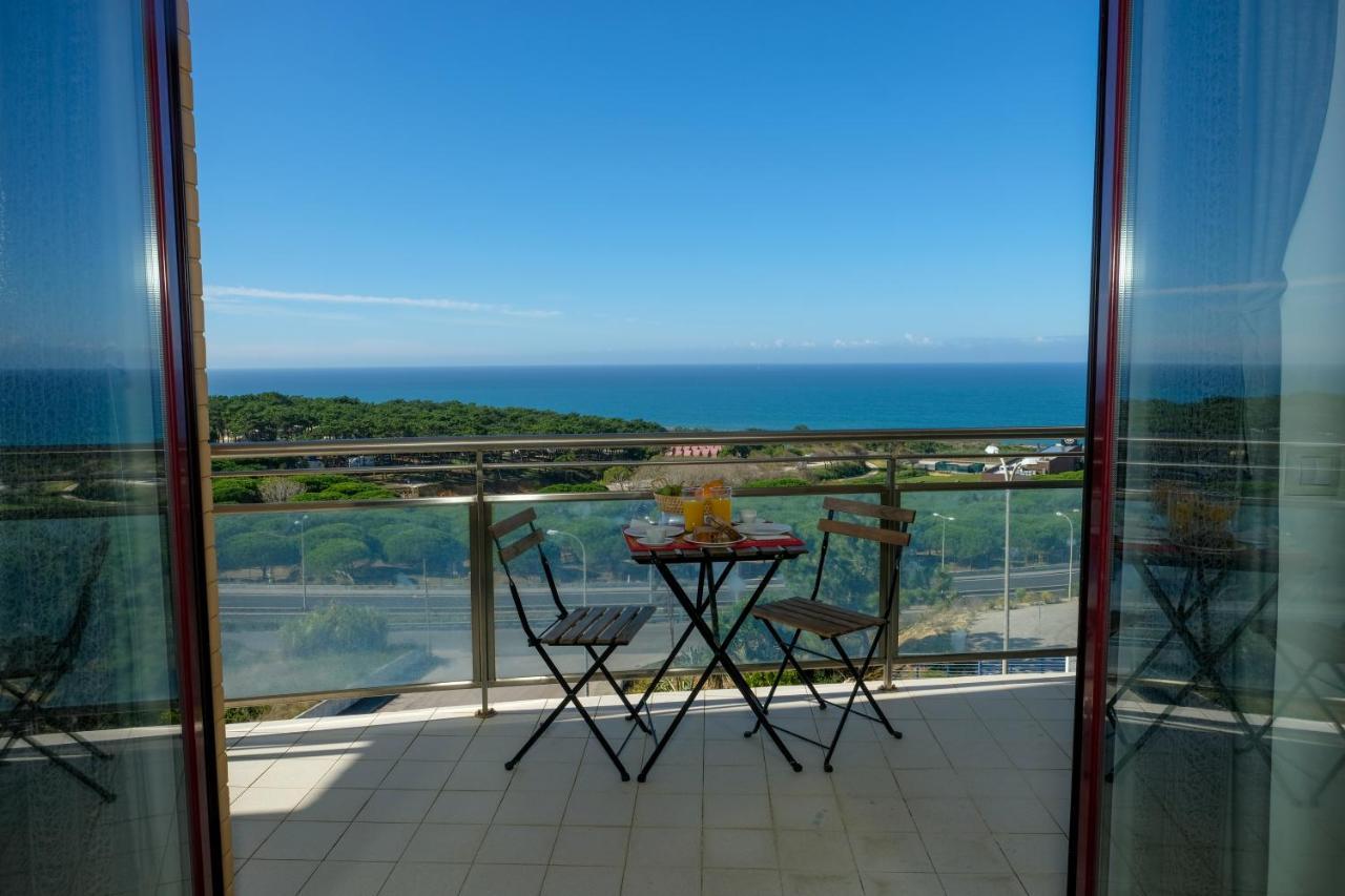 Summer In Paradise - Sea View And Pool In Ерисейра Екстериор снимка