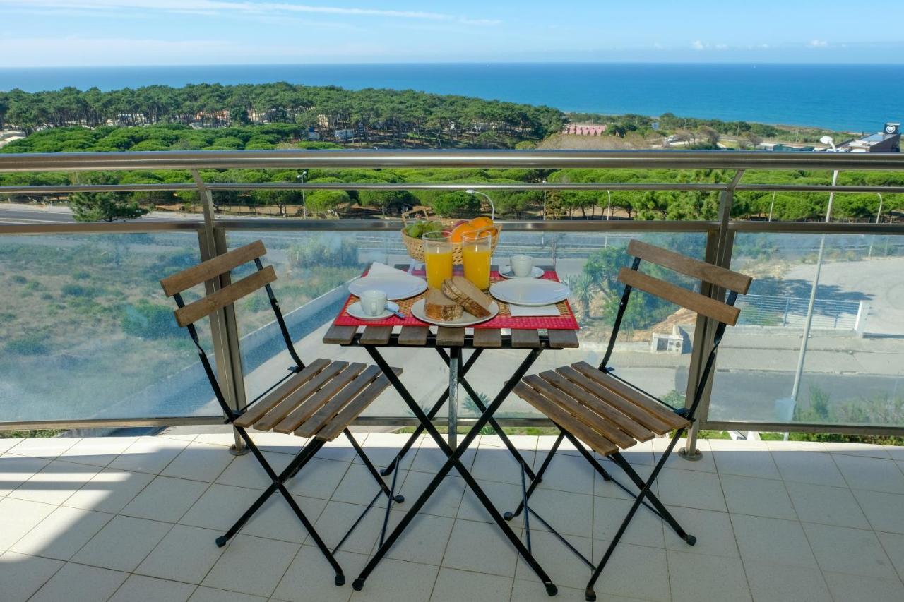 Summer In Paradise - Sea View And Pool In Ерисейра Екстериор снимка