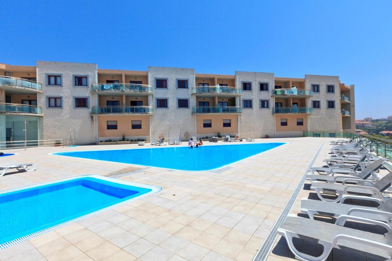 Summer In Paradise - Sea View And Pool In Ерисейра Екстериор снимка