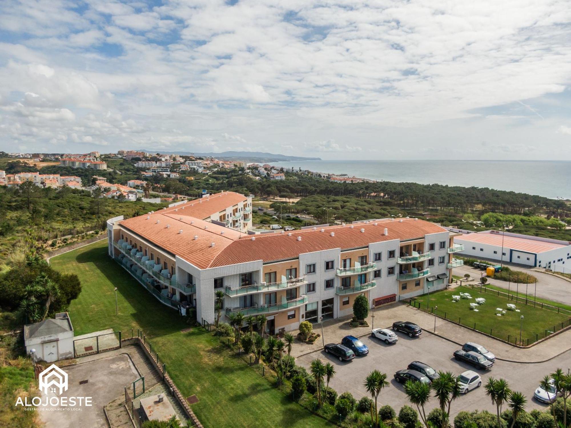 Summer In Paradise - Sea View And Pool In Ерисейра Екстериор снимка