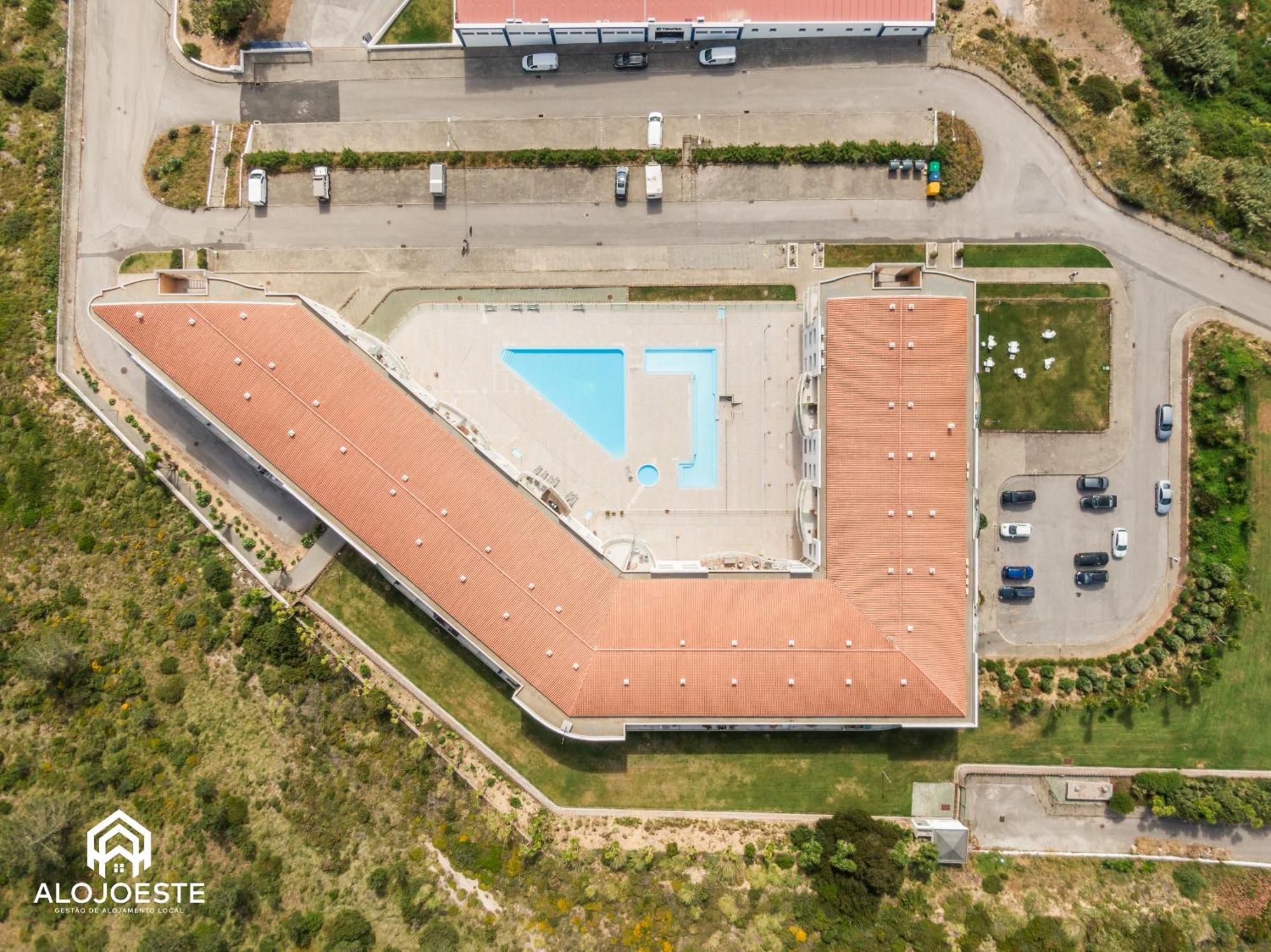 Summer In Paradise - Sea View And Pool In Ерисейра Екстериор снимка