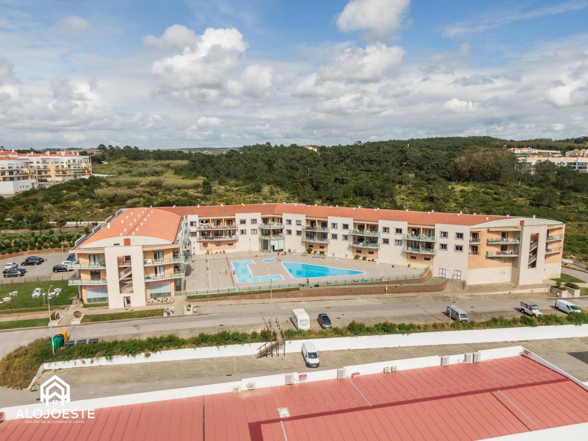 Summer In Paradise - Sea View And Pool In Ерисейра Екстериор снимка