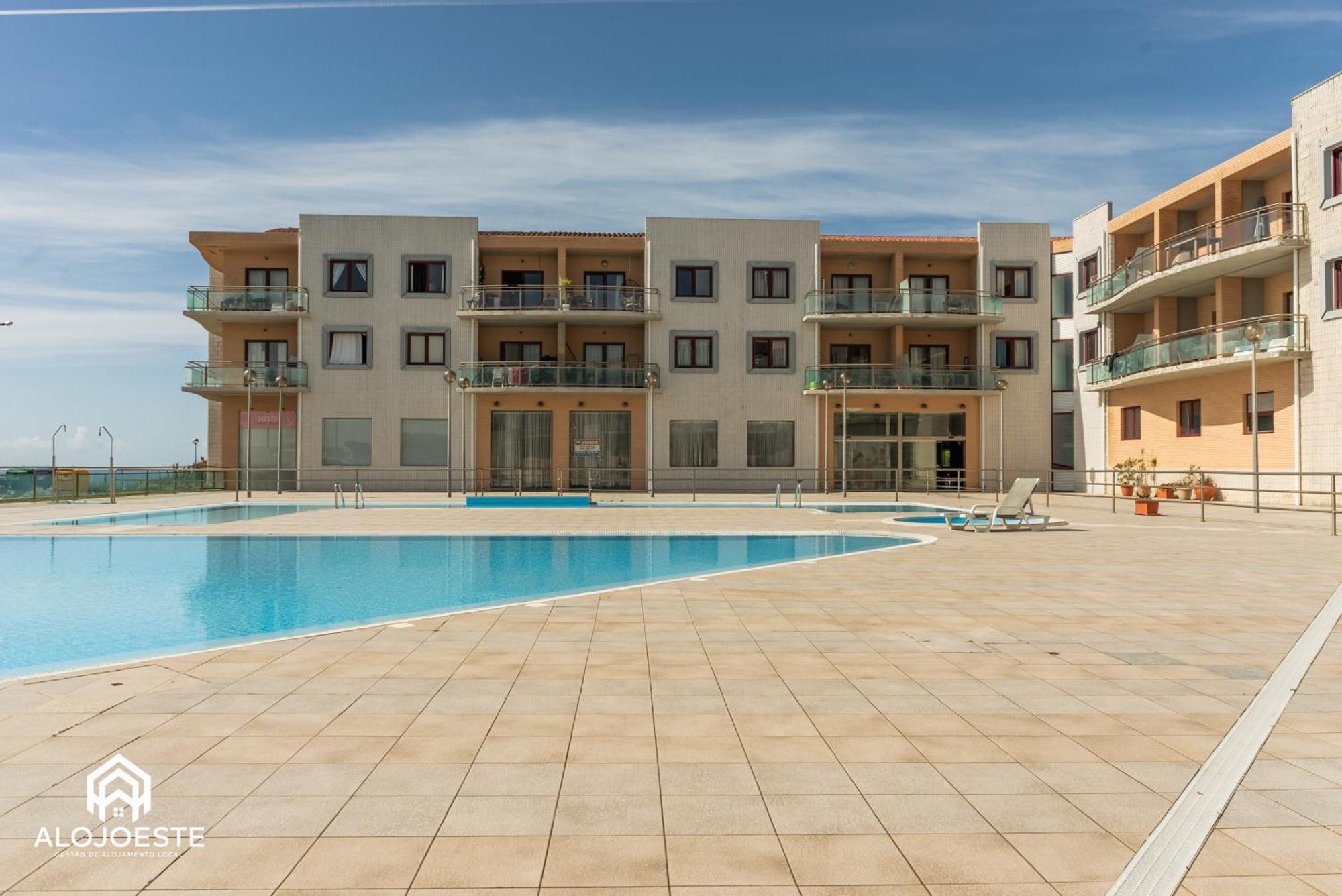 Summer In Paradise - Sea View And Pool In Ерисейра Екстериор снимка